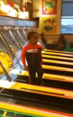 Skee Ball Kid Proves Some People Care More About Pageviews Than Parenting