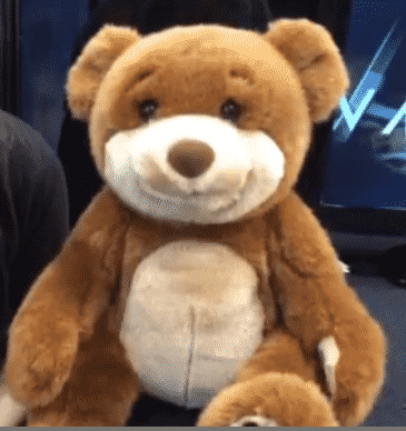 WikiBear Is Here To Creep You Out And Talk To Your Kids For You