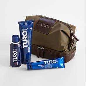 Giveaway: Win A Turo Skin Men’s Dopp Kit