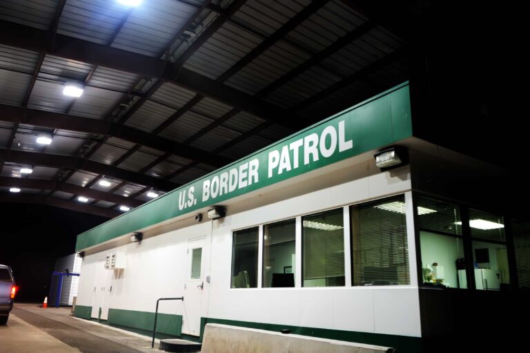 Breastfeeding Border Patrol Agent Fired For Daring To Feed Her Kid
