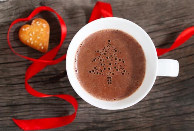 10 Creative Ways To Make Hot Chocolate At Home