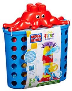 Giveaway: Win Mega Bloks Build ‘n Splash Bath Toy Set!