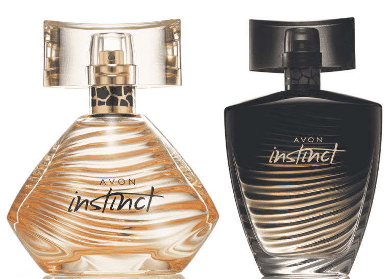Giveaway: Win Avon Fragrance Instinct  For Her & Him!