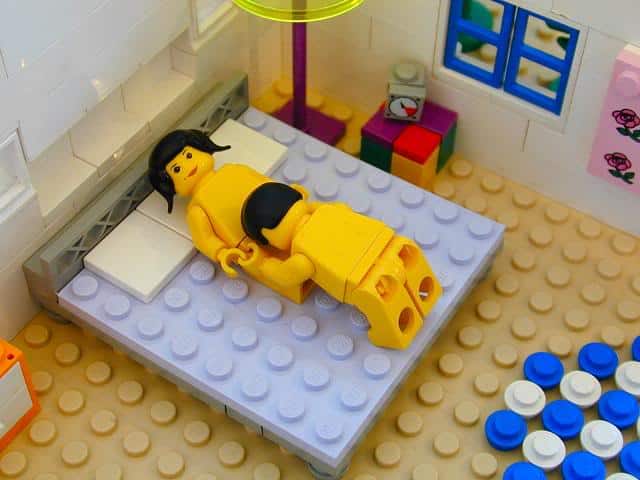 Legos Having Sex Porn - The 10 Naughty Lego Positions For Adults Only - Mommyish