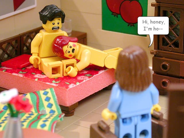 Legos Having Sex With Men - The 10 Naughty Lego Positions For Adults Only - Mommyish