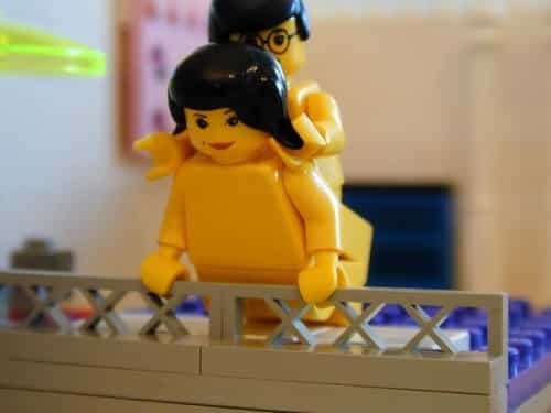 The 10 Naughty Lego Positions For Adults Only - Mommyish