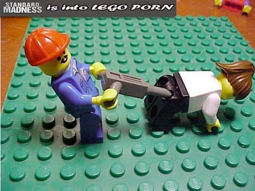 Lego Porn Pictures That You Cant Afford To Miss