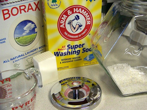 Brokeass Mama Making Laundry Soap Because Laundry Detergent Is Cheap As Hell