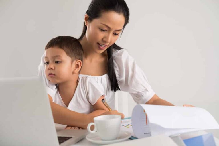 10 Ways For Work-At-Home Parents To Keep From Killing Each Other