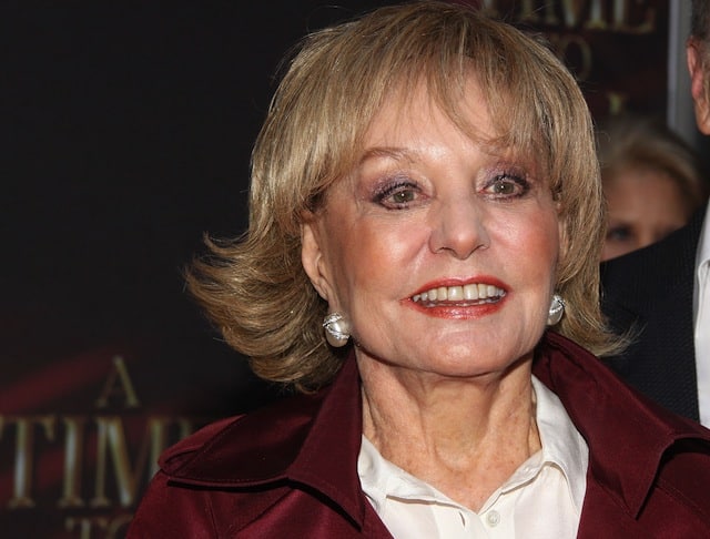 Barbara Walters Disappointingly Blames Victims Of Woody Allen’s Alleged Sexual Abuse
