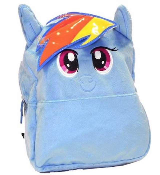 10 Adults Who Think It’s Okay To Bully A 9-Year-Old For Wearing A My Little Pony Backpack