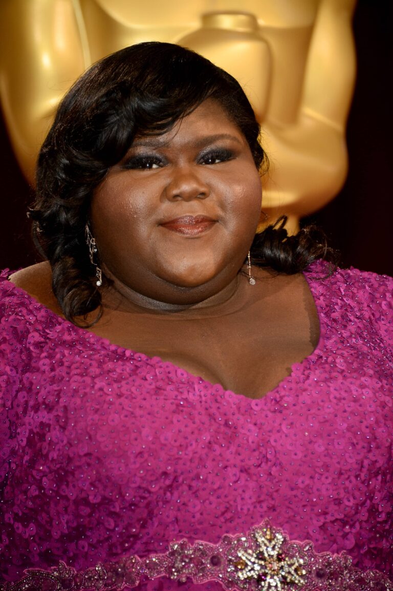 People Seriously Need To Shut Up About About Gabourey Sidibe