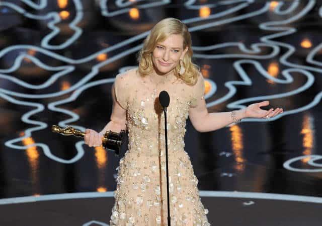 15 Amazing Reactions To Cate Blanchett’s Woody Allen Shout Out At The Oscars