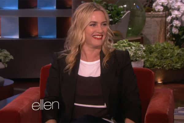 You Will Absolutely Love Kate Winslet’s Explanation For Why Her Baby Has Such A Stupid Name