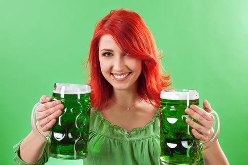 5 Weird But Fun St. Patrick’s Day Crafts To Make While Drinking
