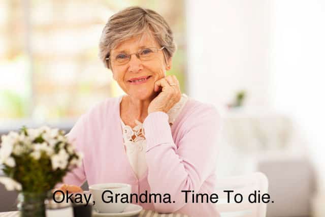 10 Differences Between Having An Abortion And Killing Grandma