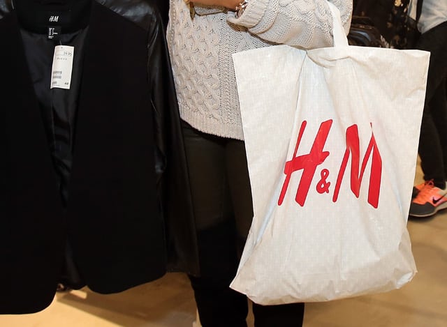 H&M Pulls Anti-Semitic Shirt, Trendy Neo-Nazis Will Have To Do Their Spring Shopping Elsewhere