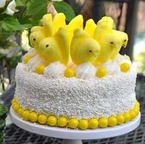 12 Easter Recipes That Prove Peeps Aren’t Totally Disgusting
