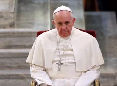Pope Francis Adds Rape Survivor To Sex Abuse Commission And We’re Finally Seeing Some Real Change