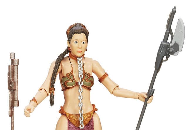 Chained-Up Slave Leia Is The Only One Toys R Us Wants Your Kids To Play With