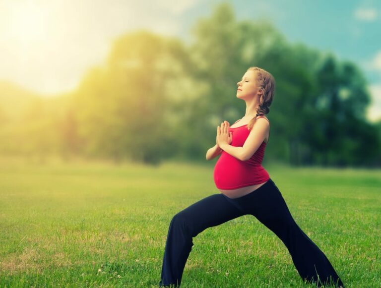 Morning Feeding: Pregnancy Exercise Essentials