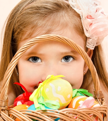 10 Over-The-Top Examples Of Stupidly Spoiled Kids On Easter