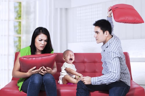 There Is No Such Thing As Childproofing A Relationship Before A Baby