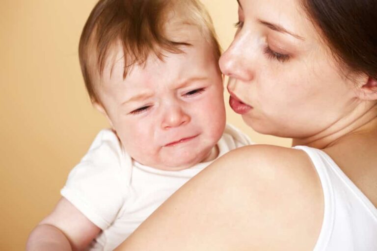 Evening Feeding: When To Worry About Your Baby’s Fever
