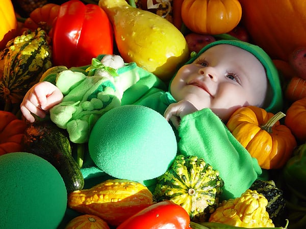 Evening Feeding: Tips For Getting Your Child To Eat Healthy