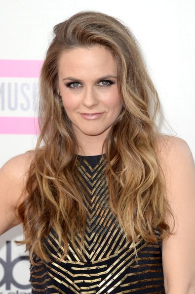 Alicia Silverstone Refuses To Vaccinate Her Kid Because, Miso Soup