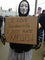Let’s Hope Hollywood Doesn’t Glamorize The Rapists In The Stuebenville Vs. Anonymous Movie