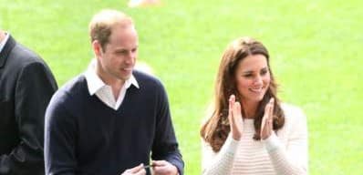 Pregnancy Rumors Abound After Prince William Allegedly Drops A ‘Big Hint’ And Kate Chooses Water Over Wine