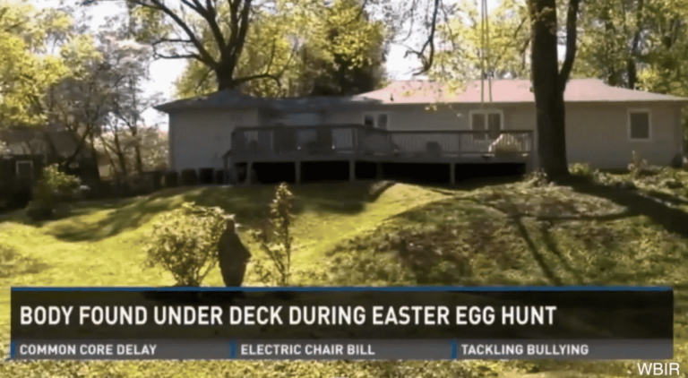 Easter Egg Hunt Goes Terribly Wrong When Family Discovers A Dead Body