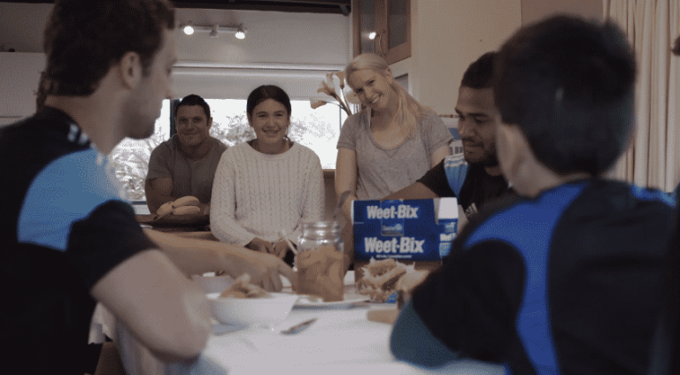 Weet-Bix And The All Blacks – Turning Dreams Into Reality (Sponsored)