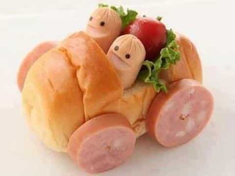 15 Super Disgusting Hot Dog “Creations” Your Kids Will LOVE