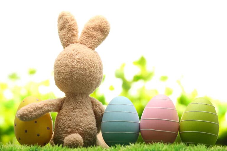 Evening Feeding: Easter Morning Surprises For Your Kids