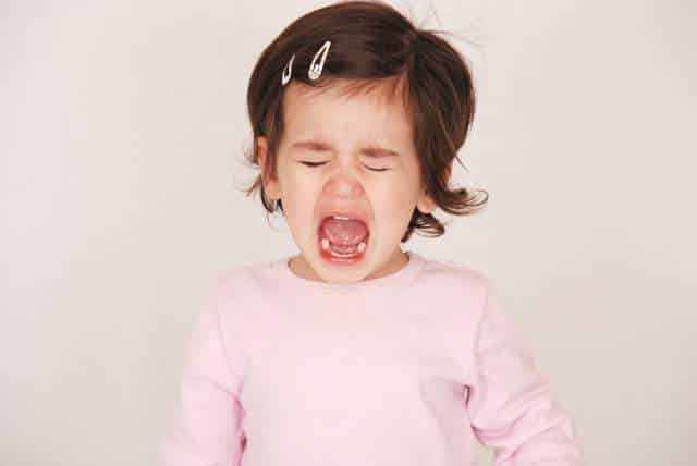12 Terrible Ways To Deal With A Toddler Meltdown