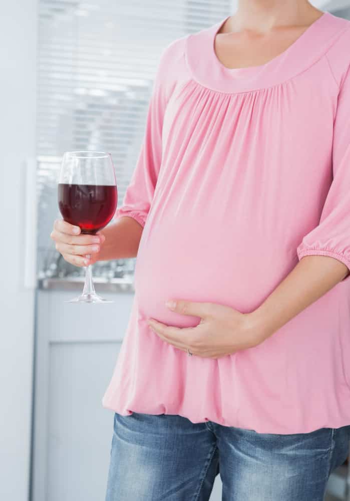 Morning Feeding: Alcohol & Pregnancy