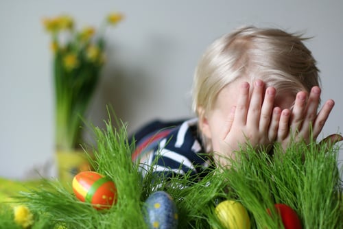 The 9 Types Of Parents You’ll Meet At Your Neighborhood’s Egg Hunt