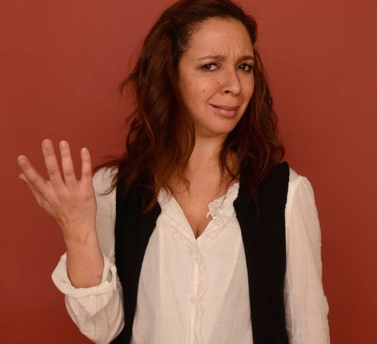The Maya Rudolph Show Would Have Worked Better With More ‘Mom Stuff’