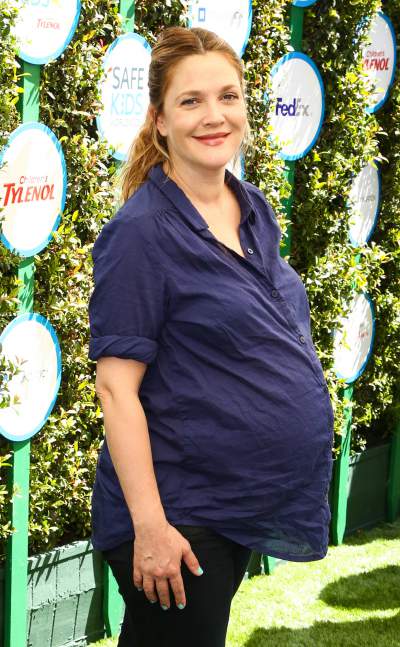 Sensible Mama Drew Barrymore Says She Won’t Let Her Kids Become Child Stars