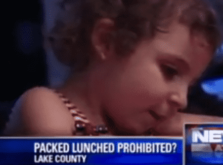 Parents Fight For Their Right To Raise A Picky Precious Snowflake As School Bans Home Lunches