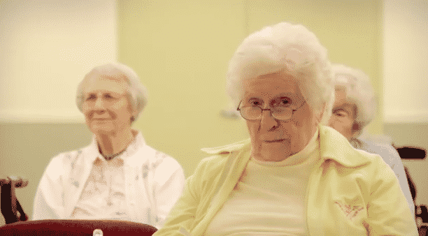Cyber Seniors Shows Grandmas How Not To Be Scared Of The Internet