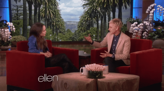 Watching Ellen Page Open Up To Ellen DeGeneres About Coming Out Will Warm Your Heart
