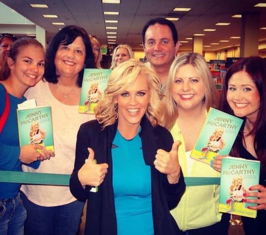 Jenny McCarthy Wants To Be Your Love Guru Since Her Anti-Vaccine Movement Flopped