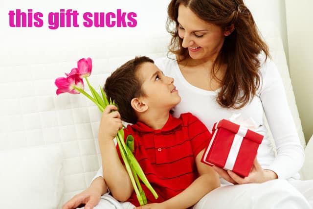 10 WTF Mother’s Day Gift Ideas, Courtesy Of The Internet