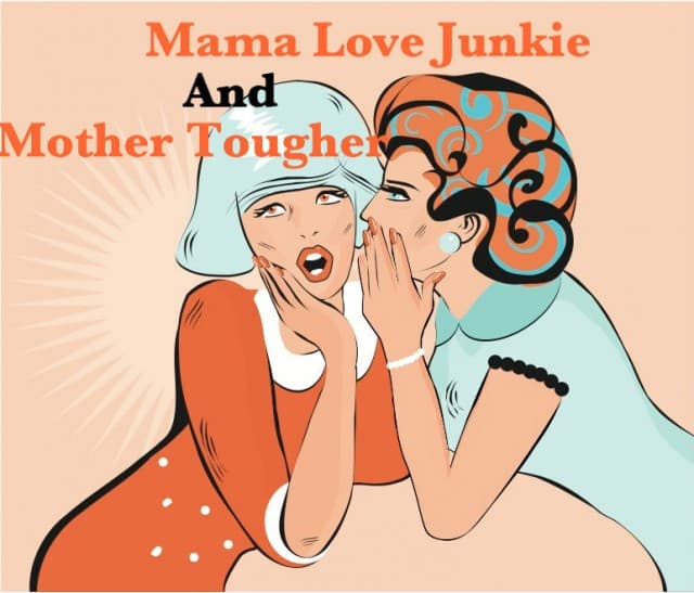 Mama Love Junkie and Mothertougher: I’m Beautiful And Heartbroken About My Ugly Child