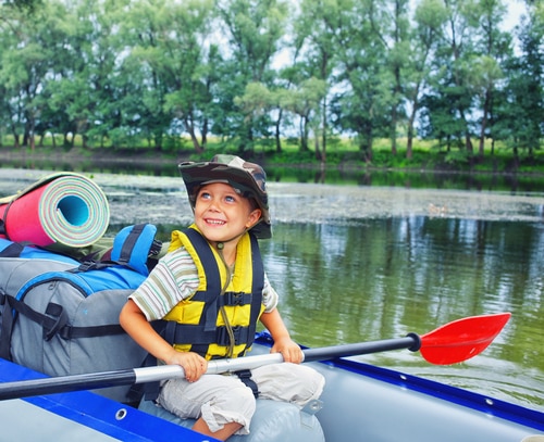 The Only Packing List Parents Need To Manage Life-Threatening Allergies At Summer Camp