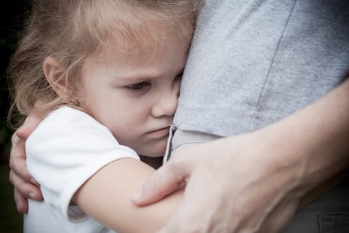 I’m Thankful For My Painful Childhood Because It Helps Me Not Suck As A Parent