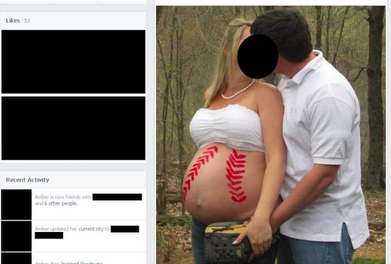 STFU Parents: The Horror And Hilarity Of Couples’ Maternity Photo Shoots On Facebook